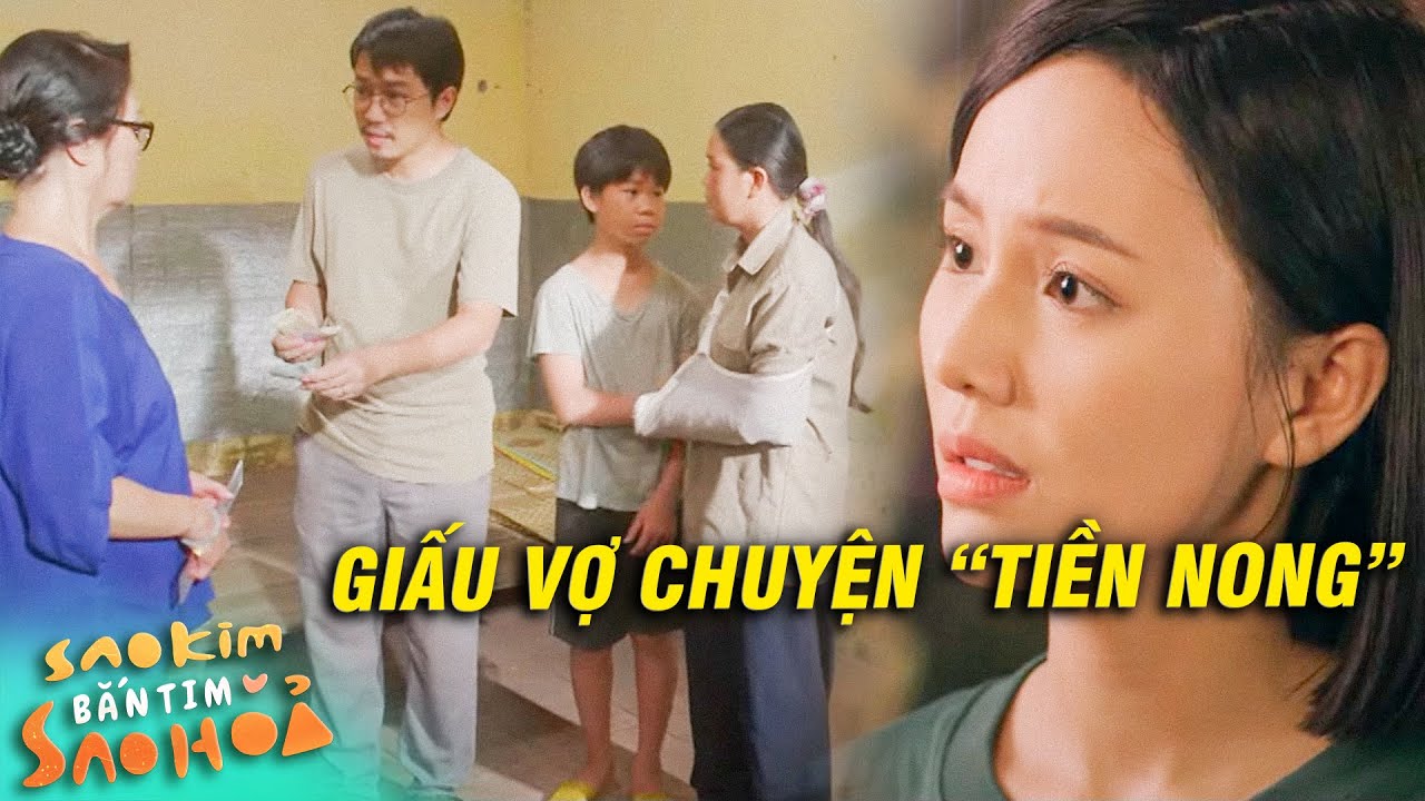 Sao Kim bắn tim sao Hỏa | Anh Quý NÓI DỐI chị Đào về chuyện TIỀN NONG | VFC OFFICIAL