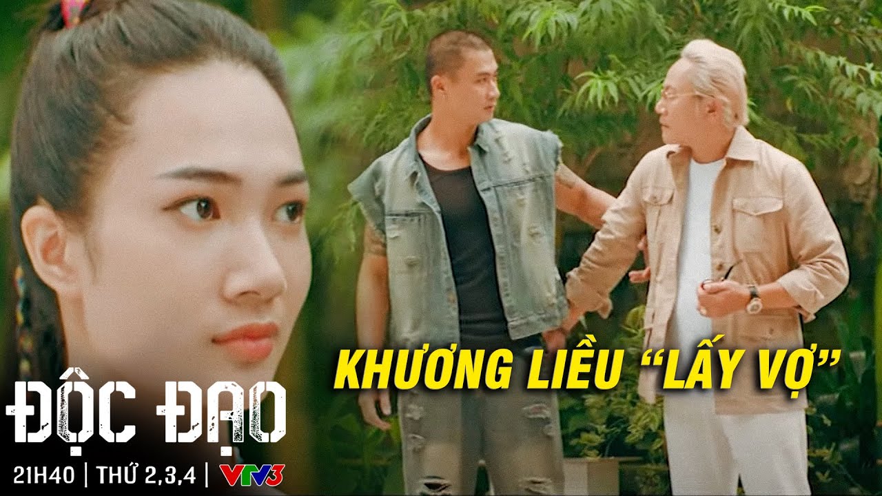 Độc đạo | Khương "Liều" NHÕNG NHẼO đòi Ông Trùm cho LẤY VỢ | VFC Official