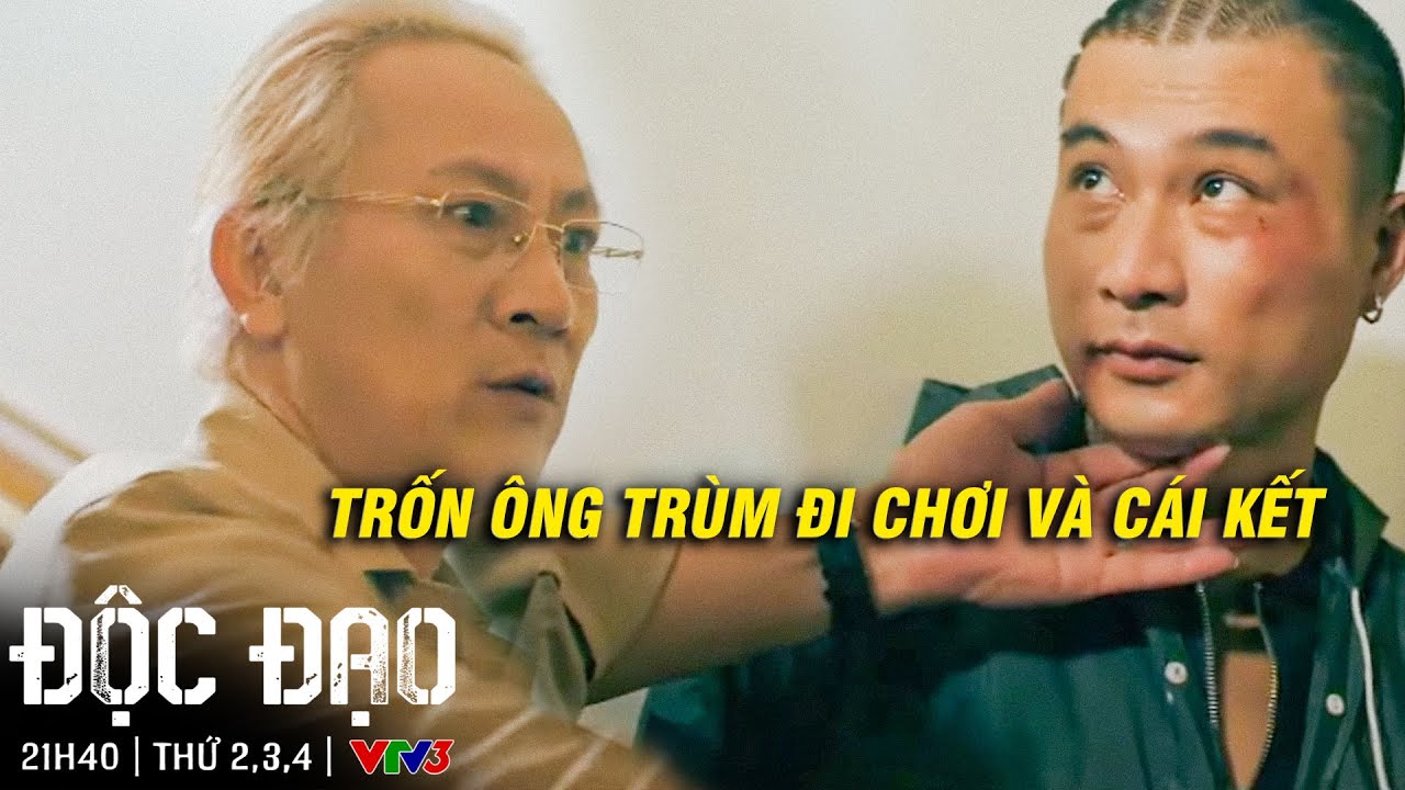 Độc Đạo | Khương "Ngáo" TRỐN Ông Trùm đi chơi và CÁI KẾT TÍM TÁI MẶT | VFC Official