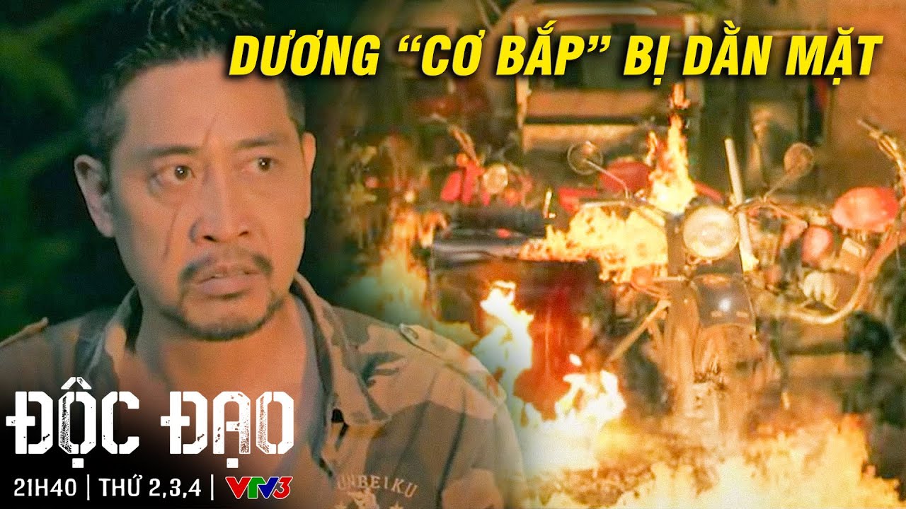 Độc đạo | Dương "Cơ Bắp" bị DẰN MẶT khi dám QUẤY NHIỄU Ông Trùm | VFC Official