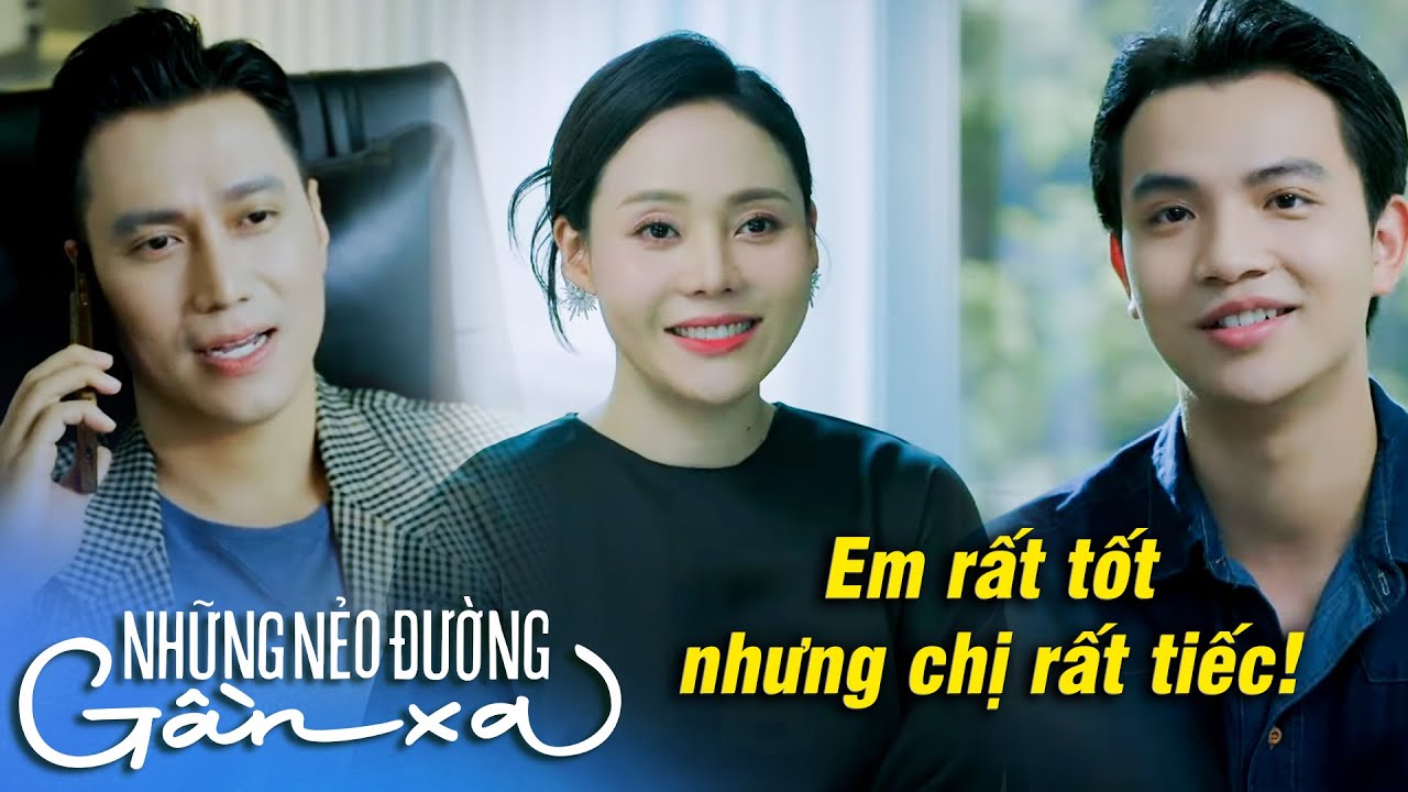 Những nẻo đường gần xa | Thanh niên muốn "TÌM CƠ HỘI" với PHÚ BÀ nhưng lại bị đối thủ CHƠI XẤU | VTV