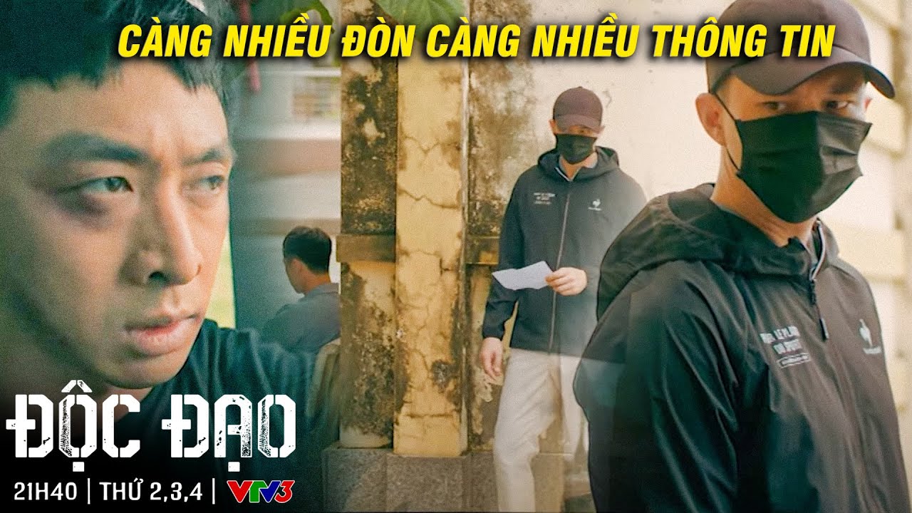 Độc đạo | Công an mật CHỊU KHÓ "Ăn Đòn" để thu thập "Càng Nhiều" THÔNG TIN | VFC Official