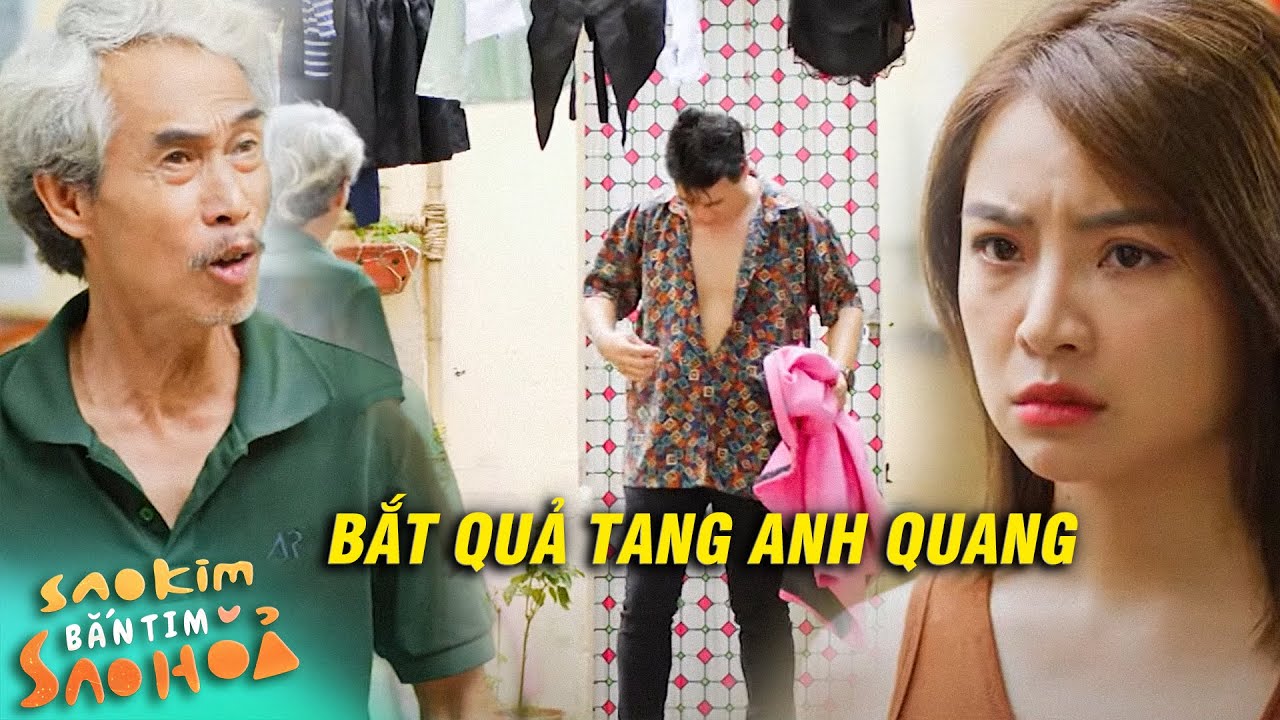 Sao Kim bắn tim sao Hỏa | Bắt "QUẢ TANG" anh Quang vào phòng Chị Trinh "Ăn Vụng" | VFC OFFICIAL