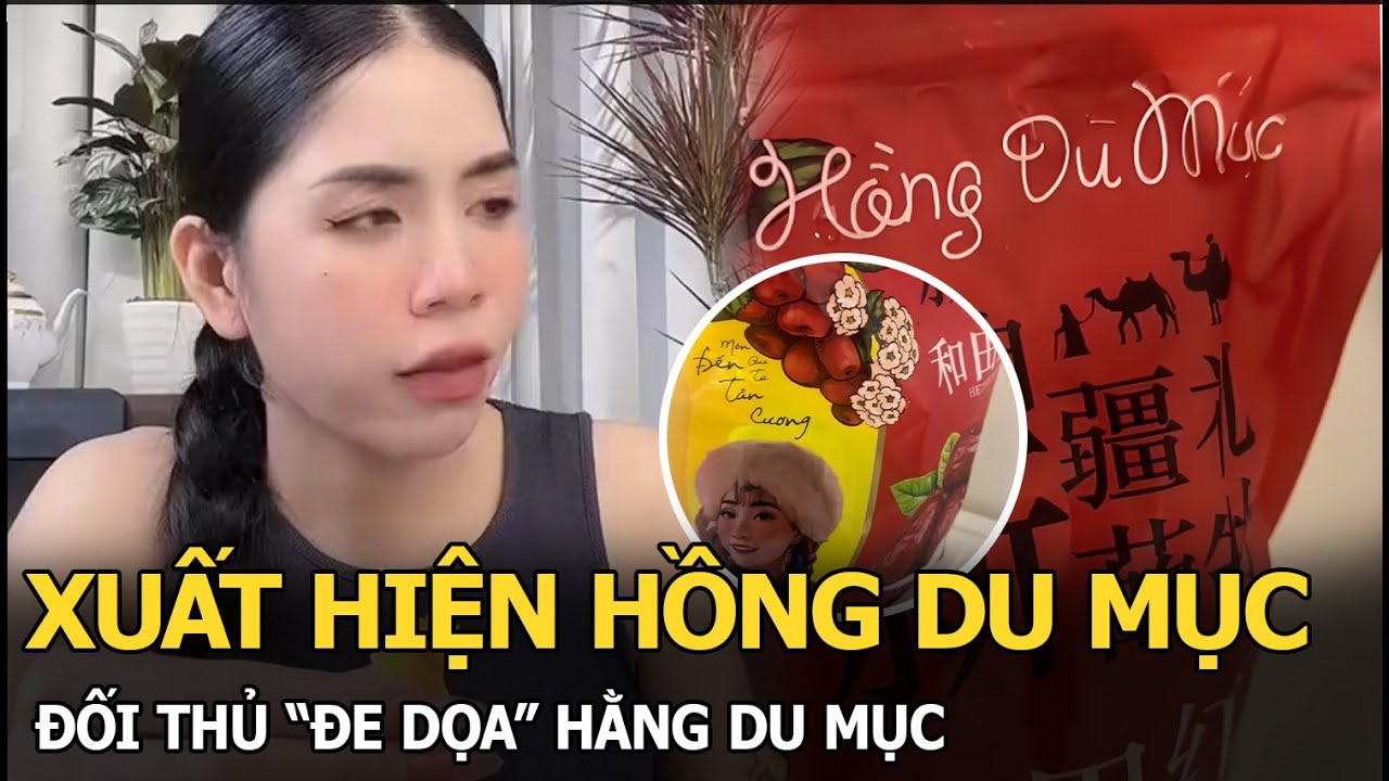 Xuất hiện Hồng Du Mục đối thủ “đe dọa” Hằng Du Mục