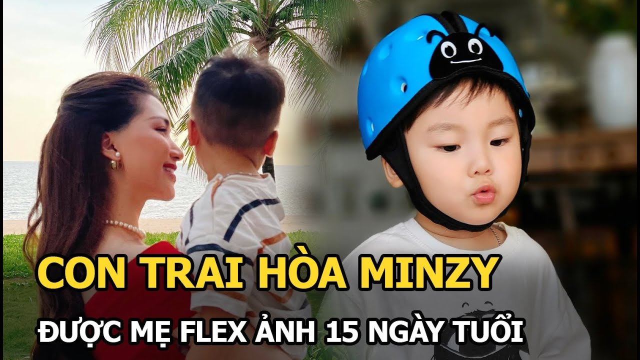 Con trai Hòa Minzy được mẹ flex ảnh hiếm khi 15 ngày tuổi, dân tình phát sốt vì 1 điều?