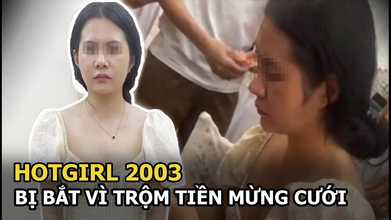 Hotgirl 2003 đi xe xịn xài đồ hiệu, vào đám cưới "ăn chùa" rồi trộm tiền, từng khoe có 8 tỷ trên MXH