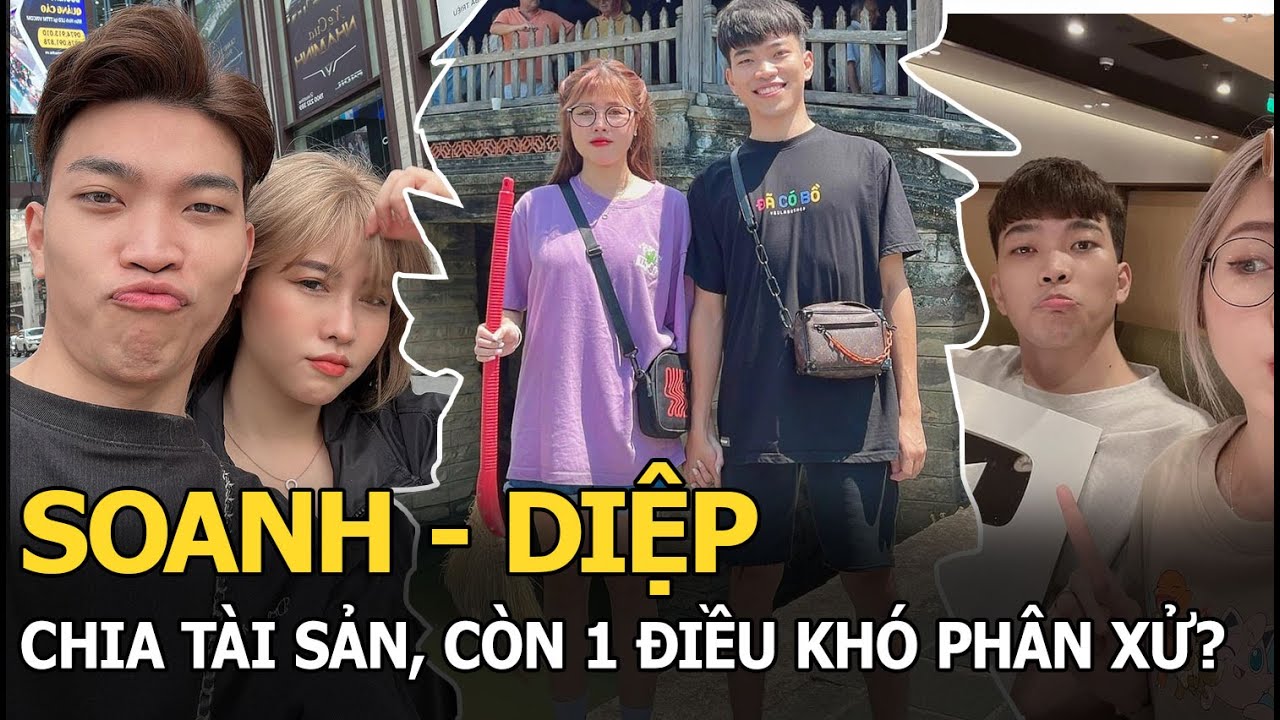 Soanh - Diệp chia tài sản, còn 1 điều khó phân xử?