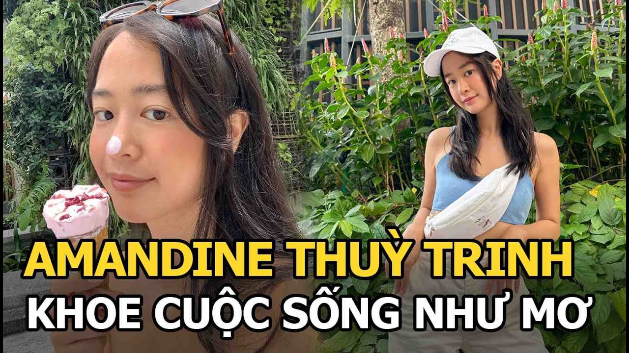 “Hot girl Việt kiều” Người ấy là ai khoe cuộc sống như mơ sau 4 năm trở về Việt Nam sinh sống