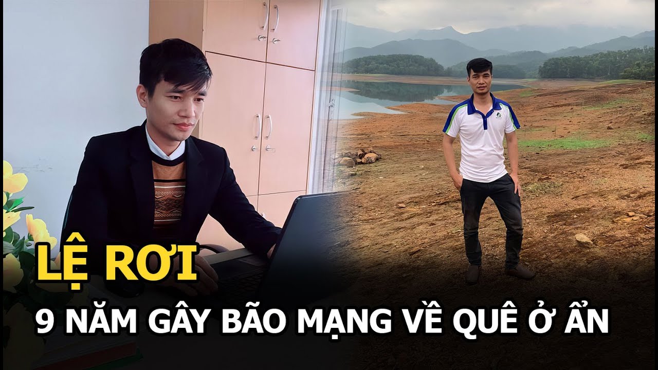 Lệ Rơi sau 9 năm gây bão mạng: Về quê ở ẩn trả nợ, diện mạo khác lạ, “đau đầu” về tâm nguyện bố mẹ