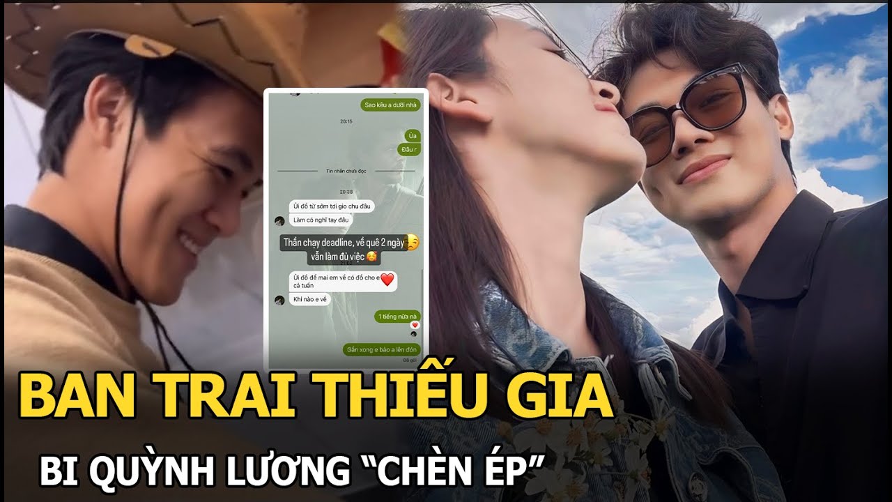 Bạn trai thiếu gia bị Quỳnh Lương “chèn ép”, làm không nghỉ tay thù lao chỉ có vài đồng