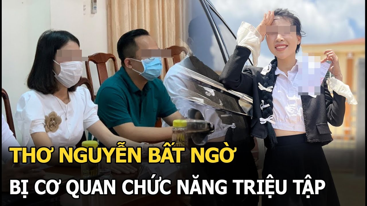 Thơ Nguyễn bị cơ quan chức năng triệu tập