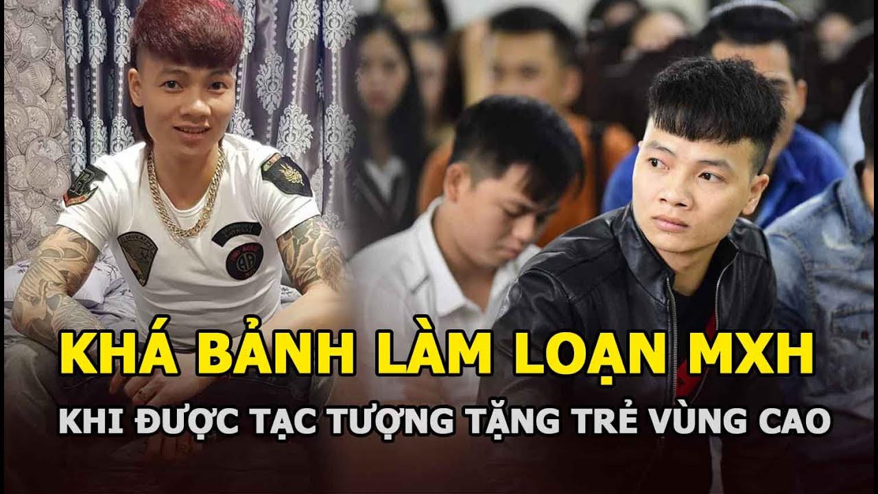 “Idol giới trẻ” Khá Bảnh làm loạn MXH khi được tạc tượng tặng trẻ vùng cao, viết sách tự sự cuộc đời