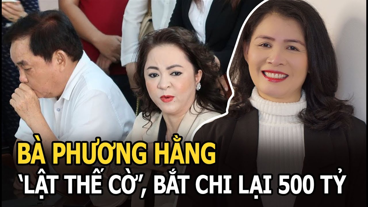 Bà Phương Hằng vừa bồi thường Hàn Ni 18 triệu nay đã ‘lật thế cờ’, bắt chi lại 500 tỷ vì bị xúc phạm