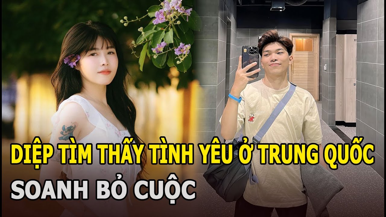 Diệp tìm thấy tình yêu ở Trung Quốc, Soanh bỏ cuộc