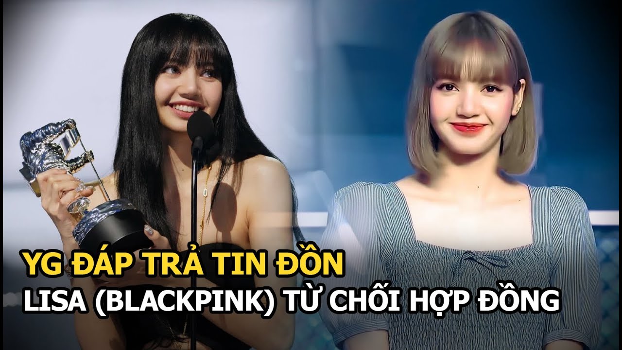 YG đáp trả tin đồn Lisa (BlackPink) từ chối hợp đồng “khủng”, SM sắp mất “gà đẻ trứng vàng” Irene?