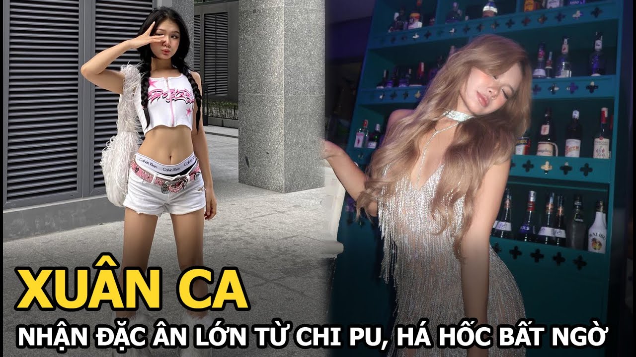 Xuân Ca nhận đặc ân lớn từ Chi Pu, há hốc bất ngờ