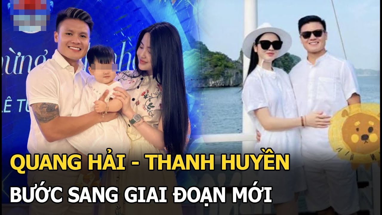 Quang Hải - Chu Thanh Huyền bước sang giai đoạn mới, fan lót dép hóng ngày ăn cưới online