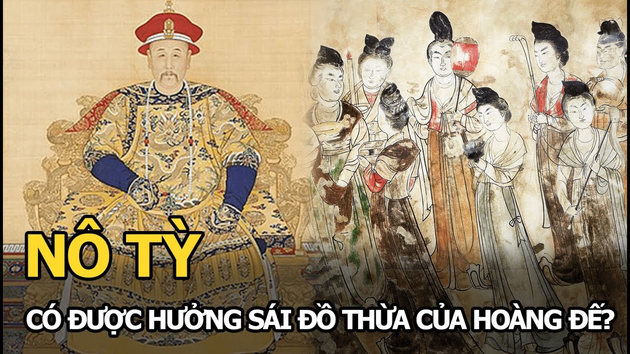 Từ Hy Thái hậu thích cho cánh hoa cúc vào lẩu, thái giám cung nữ có được hưởng sái đồ thừa Hoàng đế?