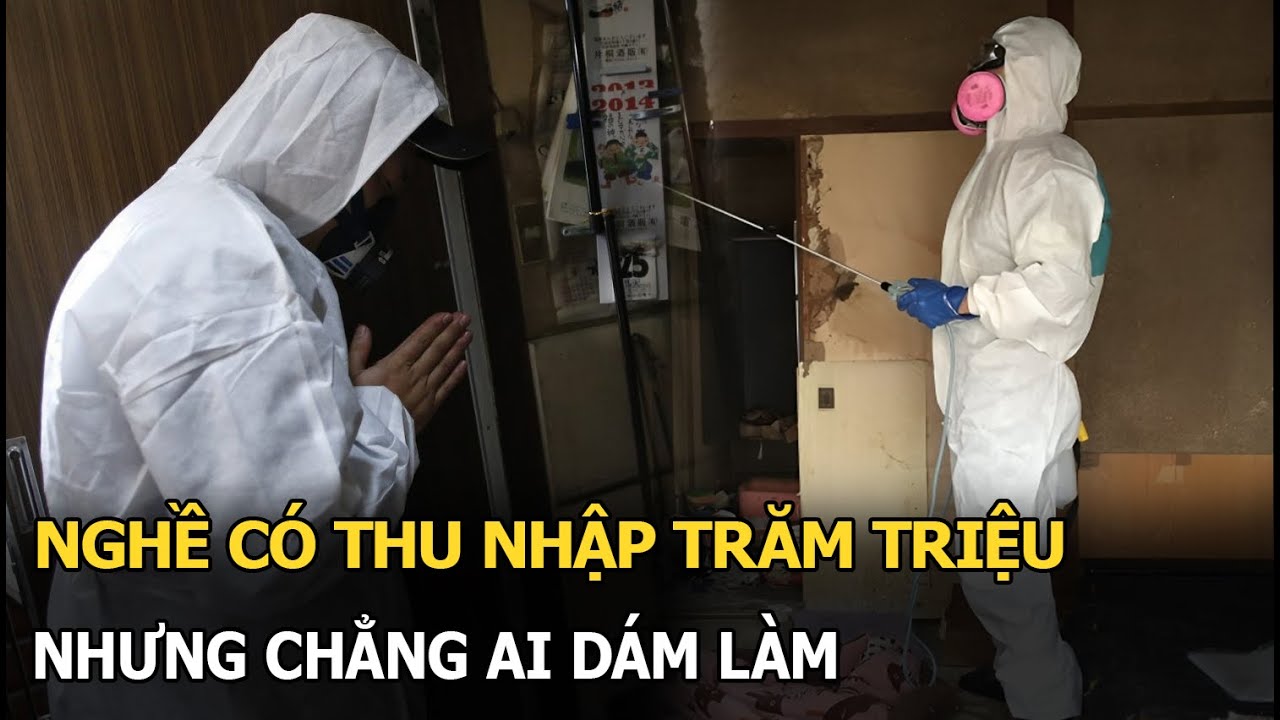 Nghề có thu nhập trăm triệu nhưng chẳng ai dám làm