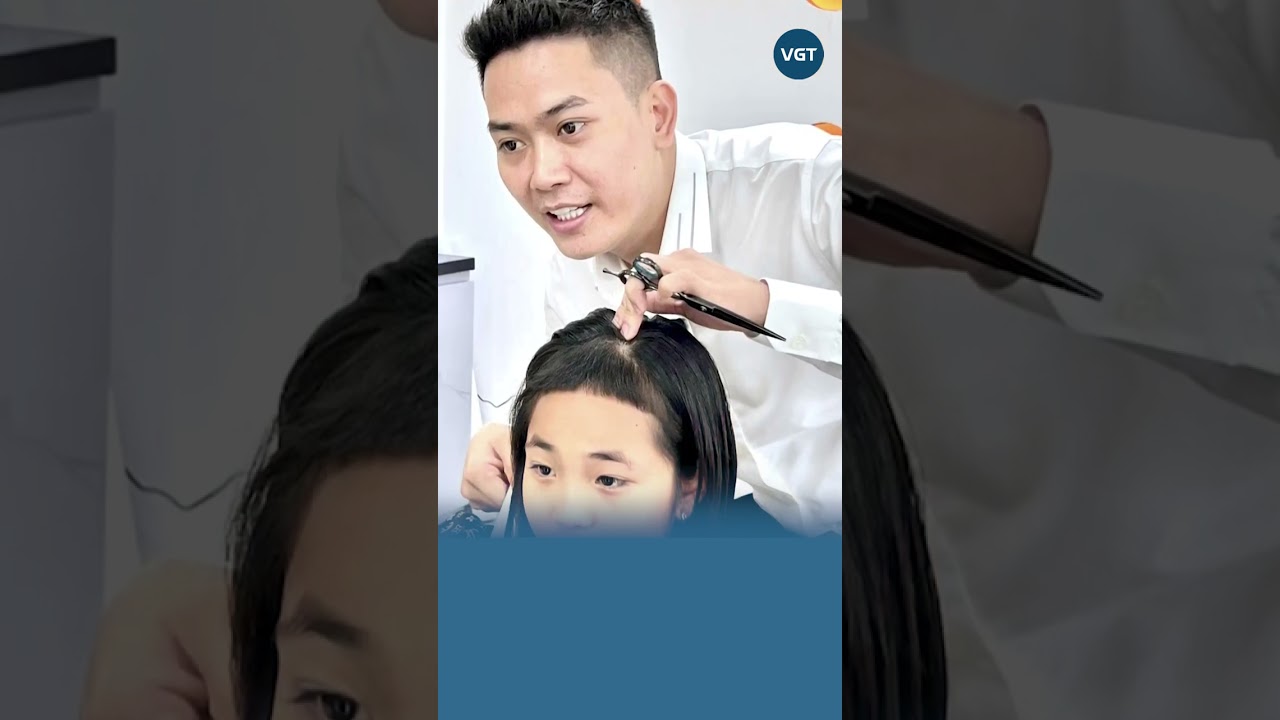 Chiến Nguyễn: CEO salon hiến tóc bị mang tiếng oan