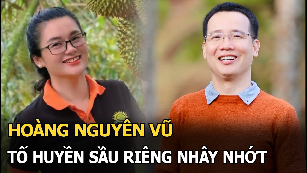 Hoàng Nguyên Vũ tố Huyền Sầu Riêng nhây nhớt