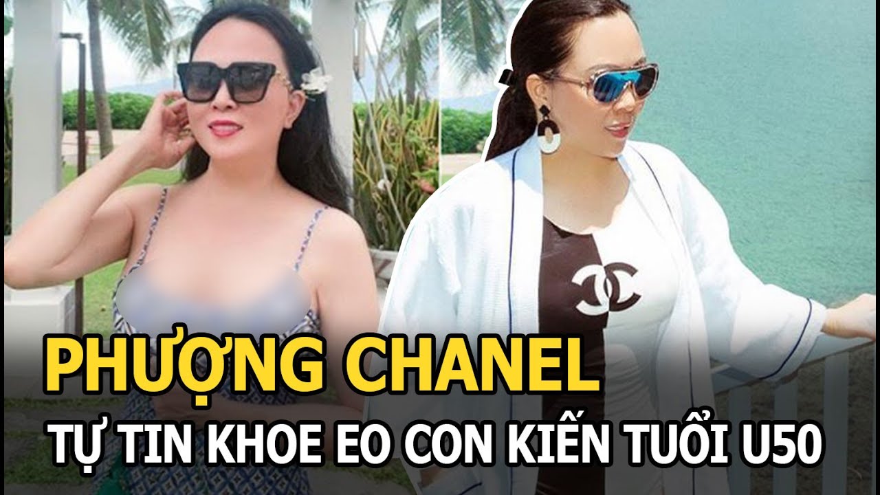 Phượng Channel đụng độ Hà Hồ, tự tin khoe eo con kiến tuổi U50 hậu chia tay Quách Ngọc Ngoan