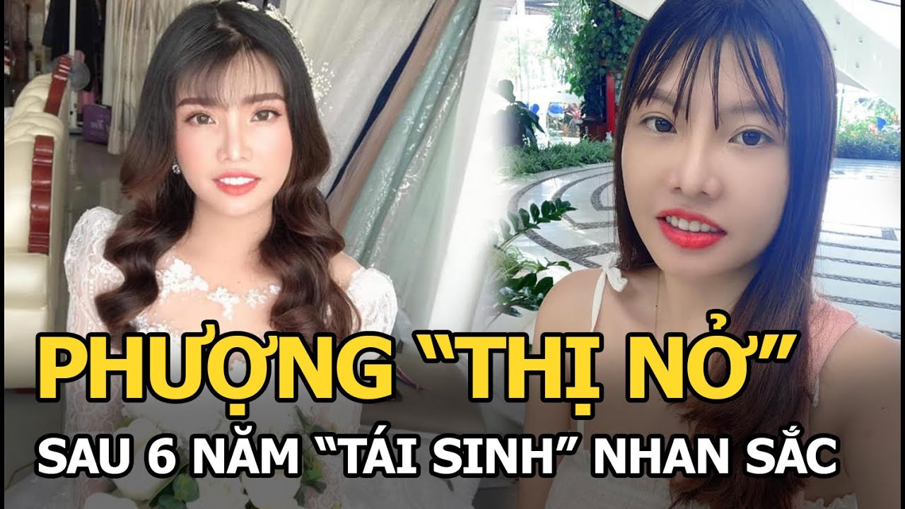 Phượng “Thị Nở” sau 6 năm “tái sinh” nhan sắc: Từ single mom bị ruồng bỏ đến mẹ bỉm 3 con đẹp mặn mà