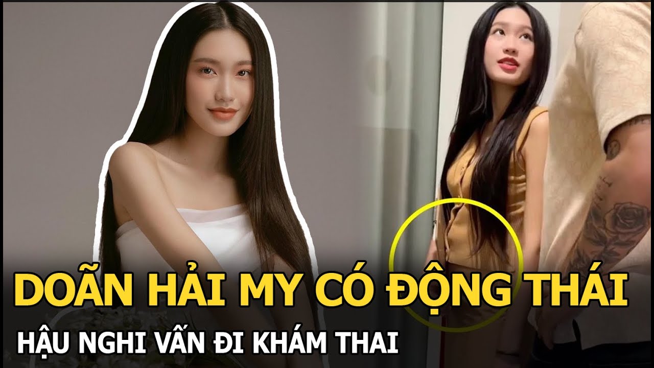 Doãn Hải My có động thái gây chú ý hậu nghi vấn đi khám thai, clip 2 phút đủ làm dân tình bấn loạn