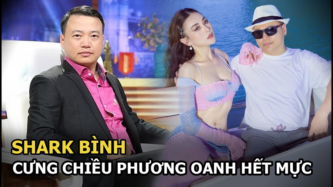 Shark Bình cưng chiều Phương Oanh hết mực trong giai đoạn ốm nghén, Đào Lan Hương đang làm gì?