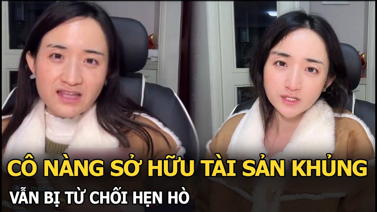 Cô nàng thạc sĩ sở hữu 2 căn hộ, thu nhập 1,4 tỷ/năm vẫn bị chàng trai từ chối hẹn hò chỉ vì 1 lý do