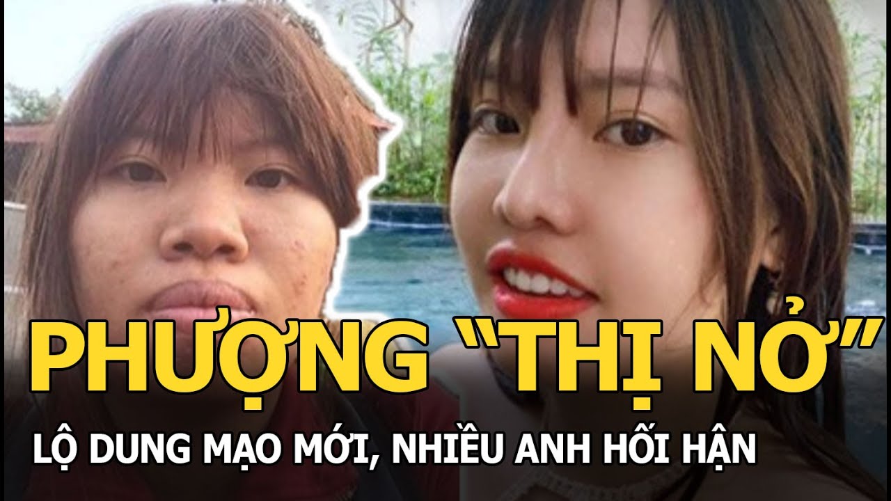 Phượng "Thị Nở" lộ dung mạo mới, nhiều anh hối hận