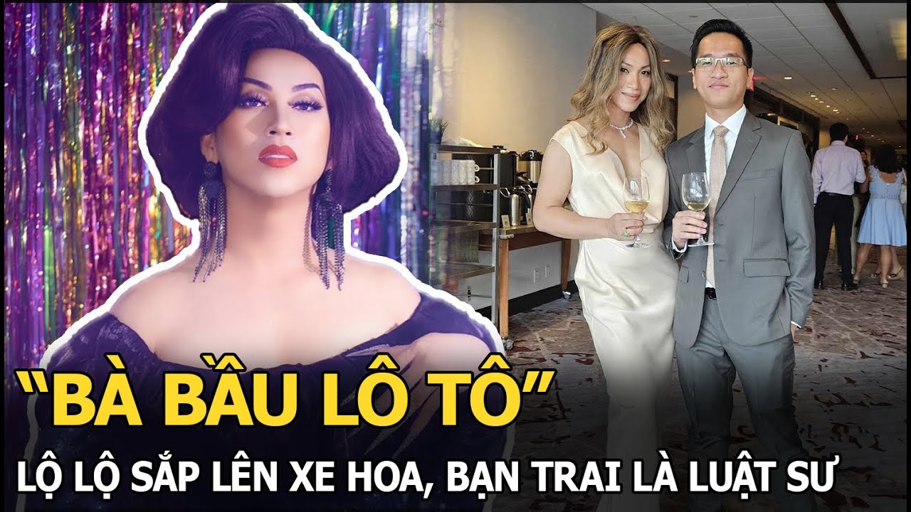 “Bà bầu lô tô” Lộ Lộ sắp lên xe hoa, bạn trai là luật sư kém tuổi, gia thế “không phải dạng vừa”