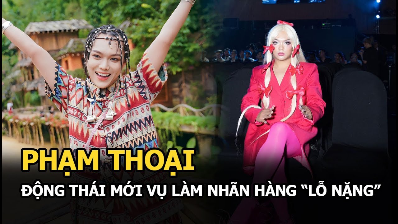 Phạm Thoại có động thái mới trong vụ làm nhãn hàng “lỗ nặng”, phán 1 câu ai nghe cũng lặng thinh