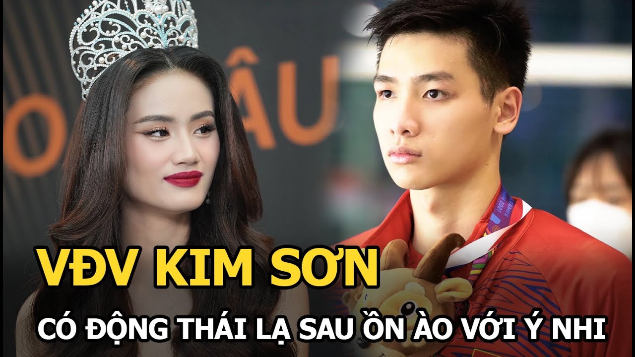 VĐV Kim Sơn có động thái lạ sau ồn ào với Ý Nhi, fan hâm mộ đứng ngồi không yên