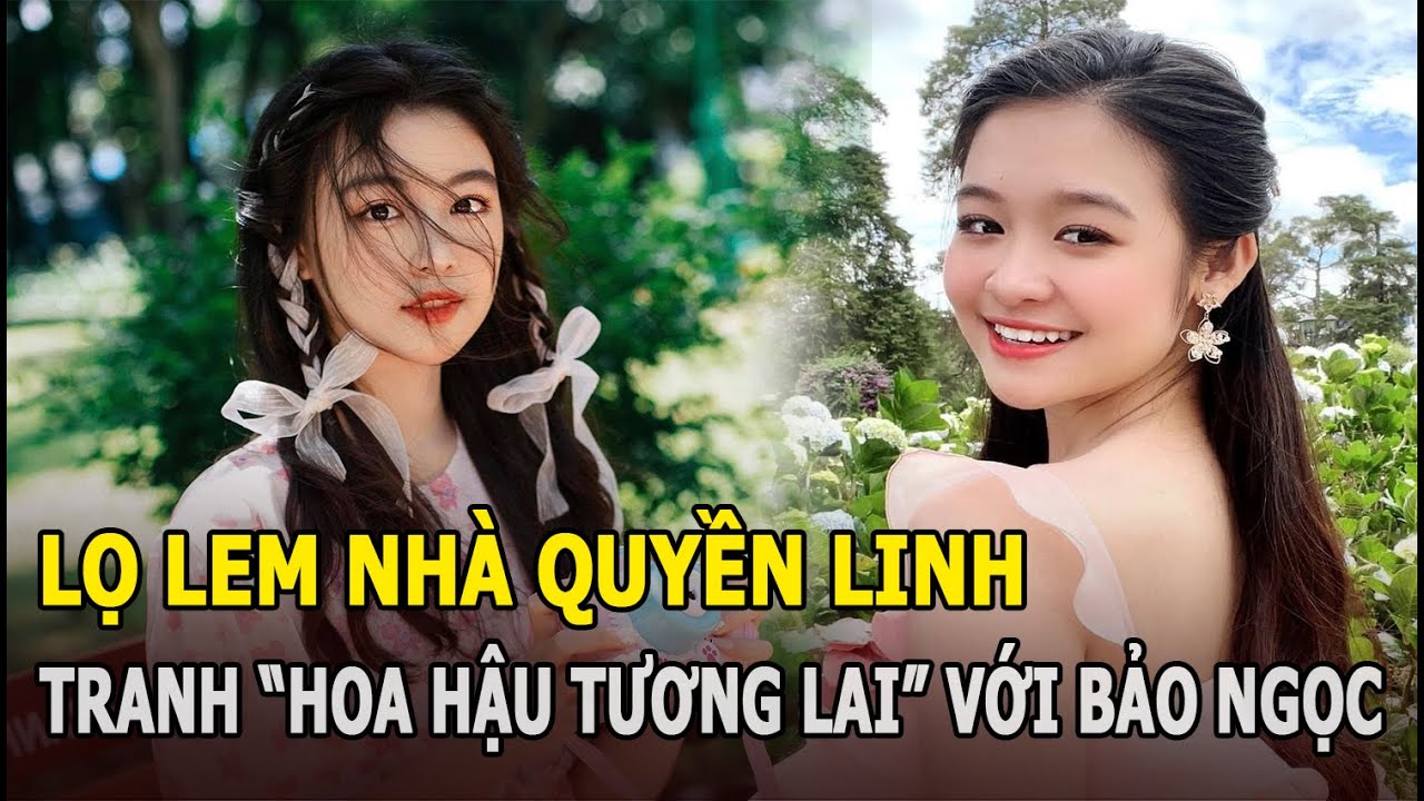 Lọ Lem nhà Quyền Linh vượt Bảo Ngọc trên đường đua Hoa hậu tương lai, lộ chi tiết gây chú ý