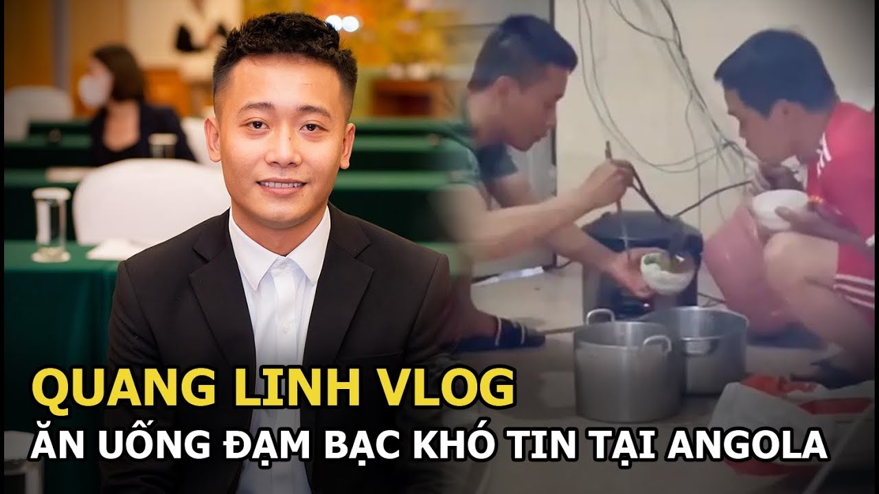 Quang Linh Vlog ăn cơm với mì tôm, rau xanh dù kiếm tiền tỷ, khách tới nhà tá hỏa với món gia truyền