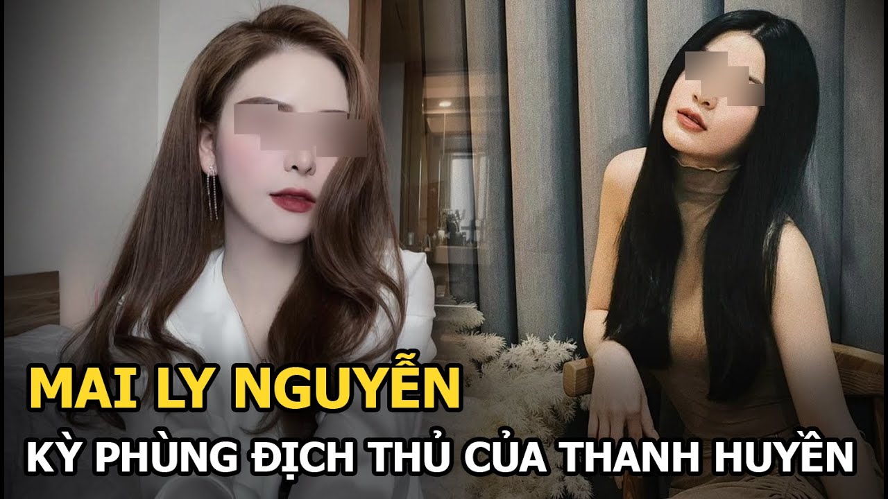 Mai Ly Nguyễn: “Bà trùm livestream” chốt nghìn đơn, từng tố Chu Thanh Huyền đời tư bê bối