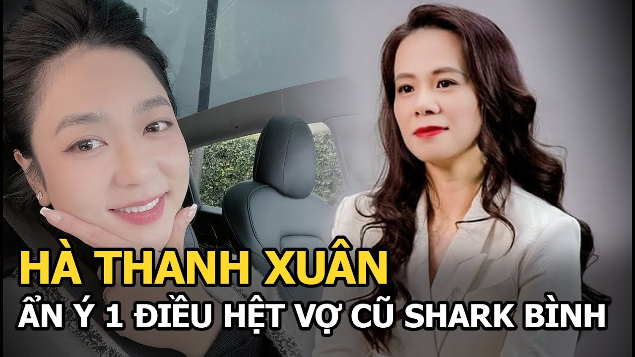 Vua cá Koi thái độ lạ khi nghe nhắc đến vợ cũ, Hà Thanh Xuân học theo vợ cũ Shark Bình điều này