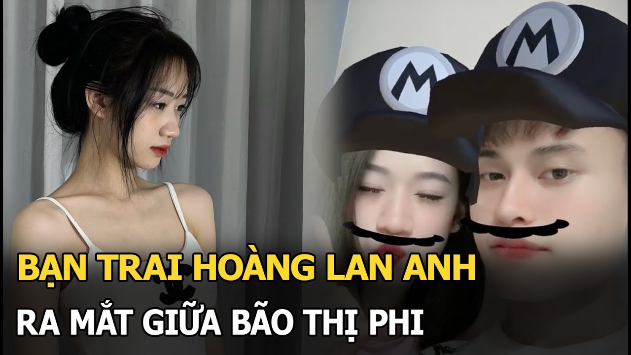 Bạn trai Hoàng Lan Anh ra mặt giữa bão thị phi