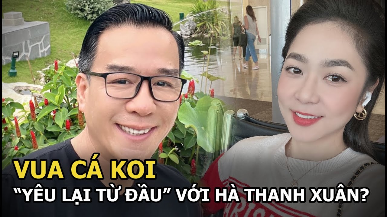 Vua cá Koi vô tình hé lộ “tái hợp” Hà Thanh Xuân khi được hỏi “có tiếc nuối không” hậu chia tay?