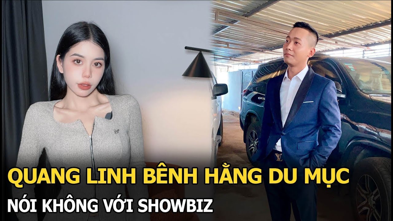 Quang Linh bênh Hằng Du Mục, nói không với showbiz