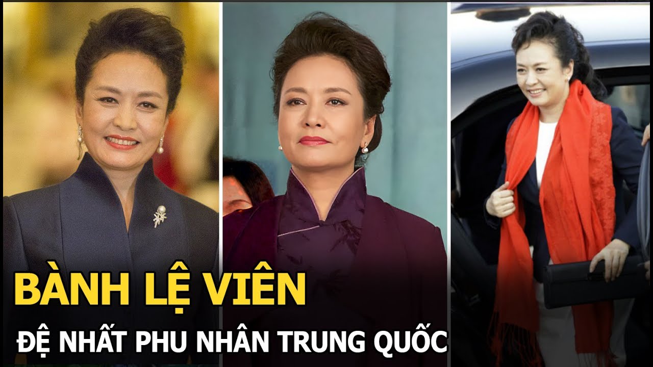 Bành Lệ Viên: Từ mỹ nhân làng nhạc đến đệ nhất phu nhân Trung Quốc, biểu tượng của sắc đẹp, tài năng