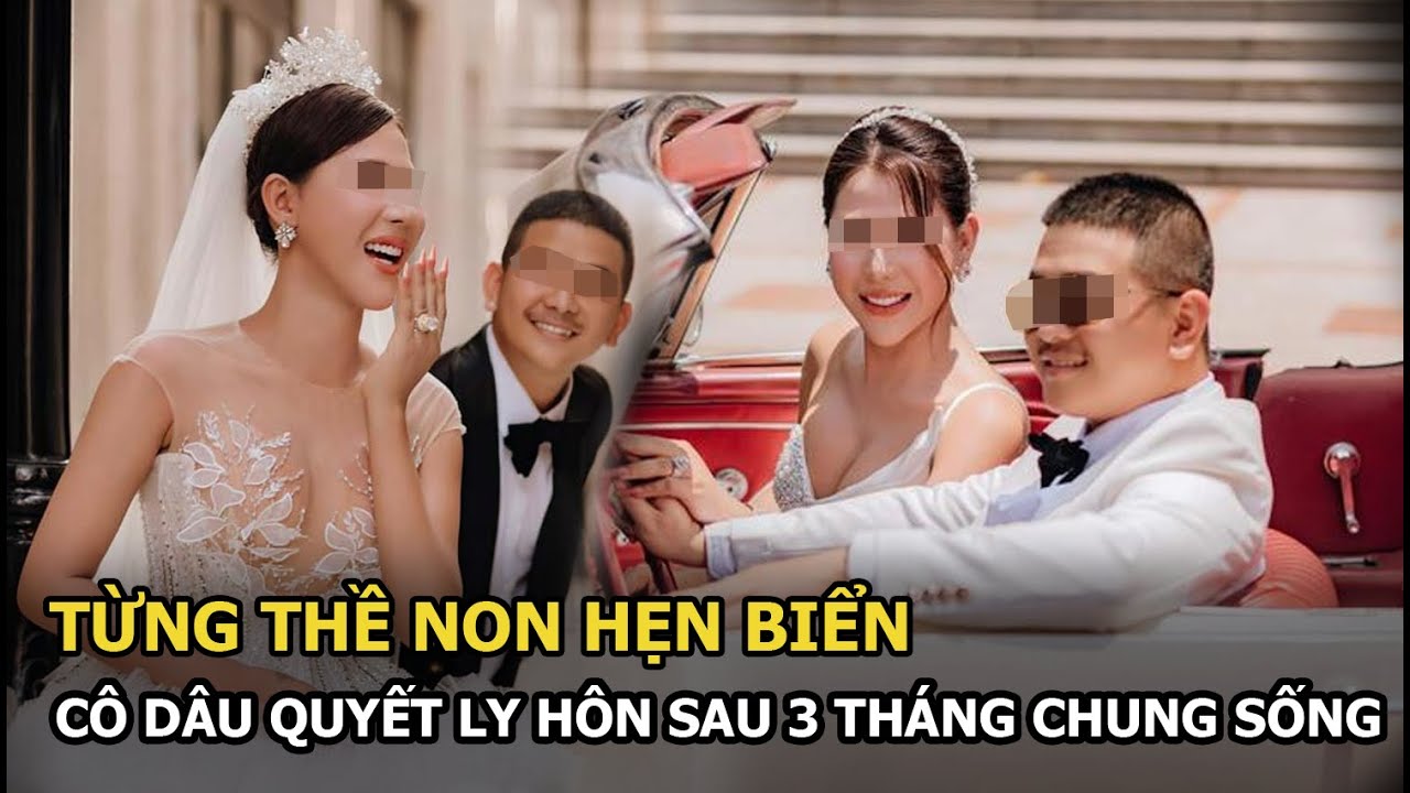 Từng thề non hẹn biển, cô dâu quyết ly hôn, công khai bạn trai mới sau khi nhận 18 cây vàng 15 sổ đỏ