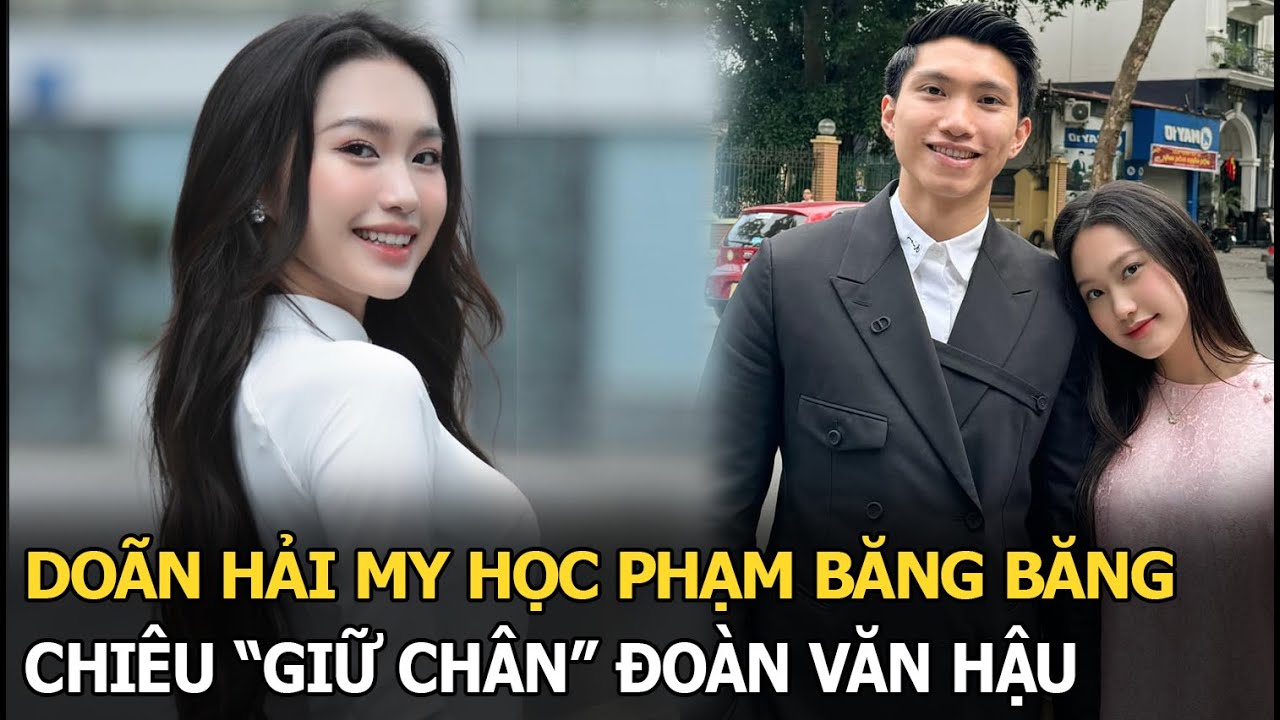 Doãn Hải My học Phạm Băng Băng chiêu giữ chồng