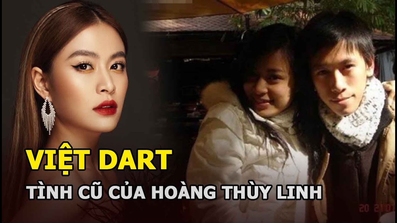 Việt Dart: Tình cũ của Hoàng Thùy Linh trong scandal lộ clip 15 năm trước, hiện tại sống ra sao?