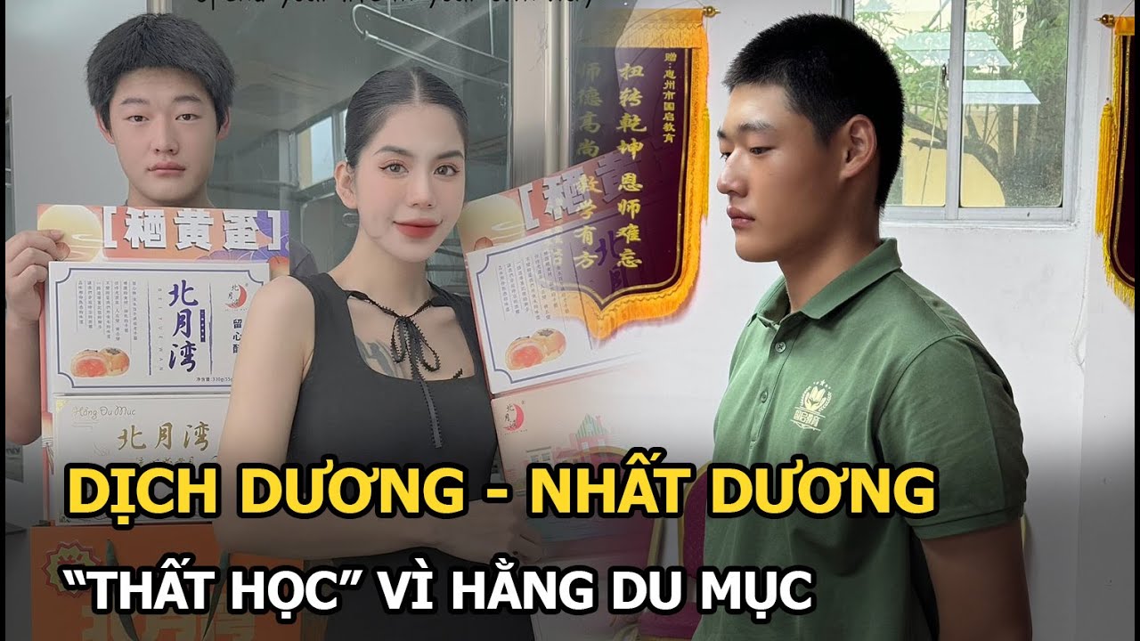 Dịch Dương - Nhất Dương “thất học” vì Hằng Du Mục