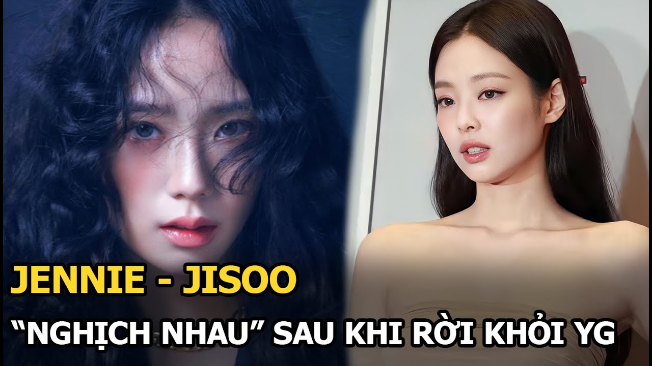 Jennie - Jisoo "nghịch nhau" sau khi rời khỏi YG