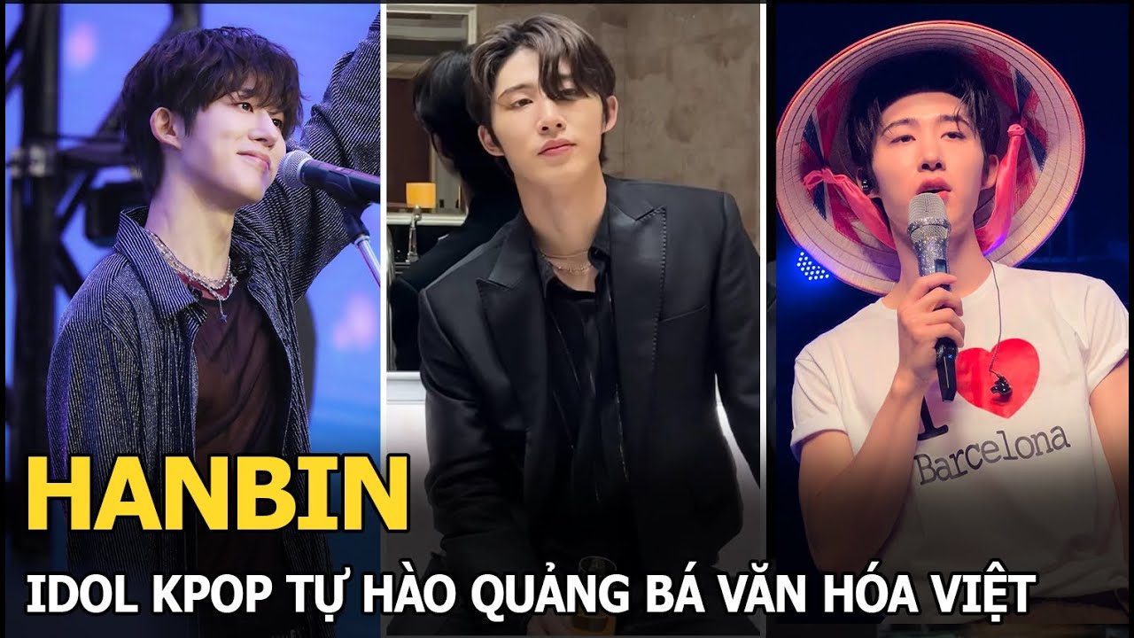 Hanbin Tempest: Hành trình vượt chông gai để thành idol Kpop, tự hào quảng bá văn hoá Việt