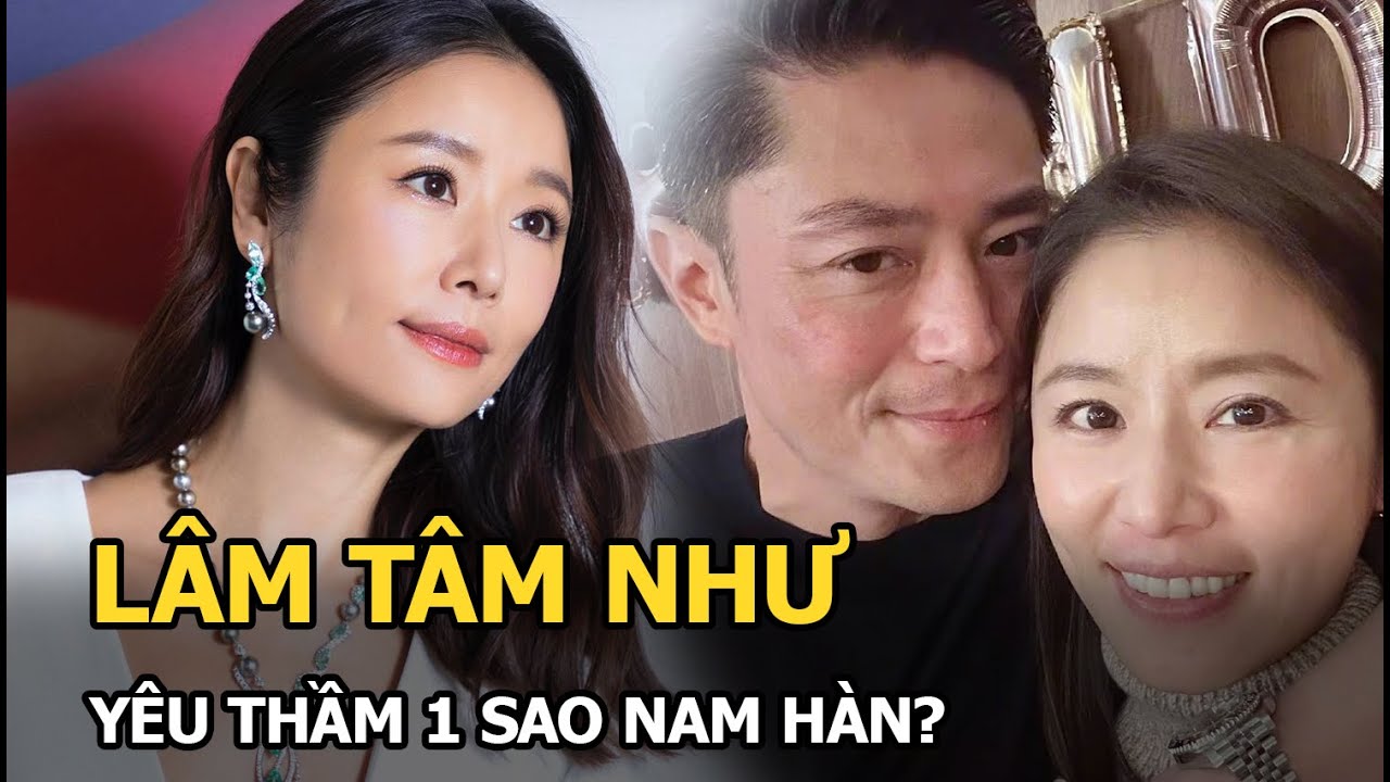 Lâm Tâm Như yêu thầm 1 sao nam Hàn nhưng bị từ chối, Hoắc Kiến Hoa có nóng mặt khi biết danh tính?