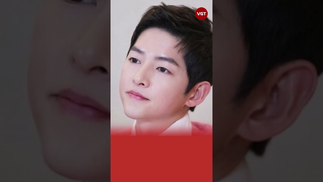 Song Joong Ki bị nói làm màu khi đưa vợ đi dạo phố